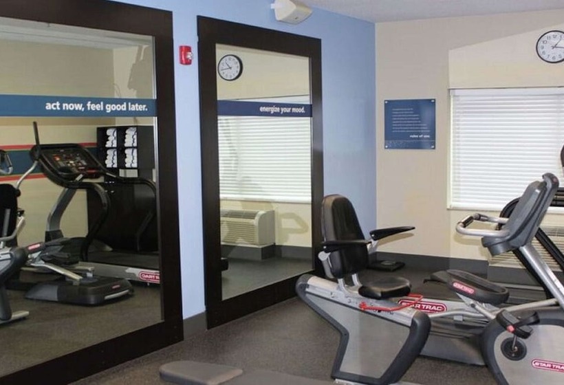 호텔 Hampton Inn Gallipolis