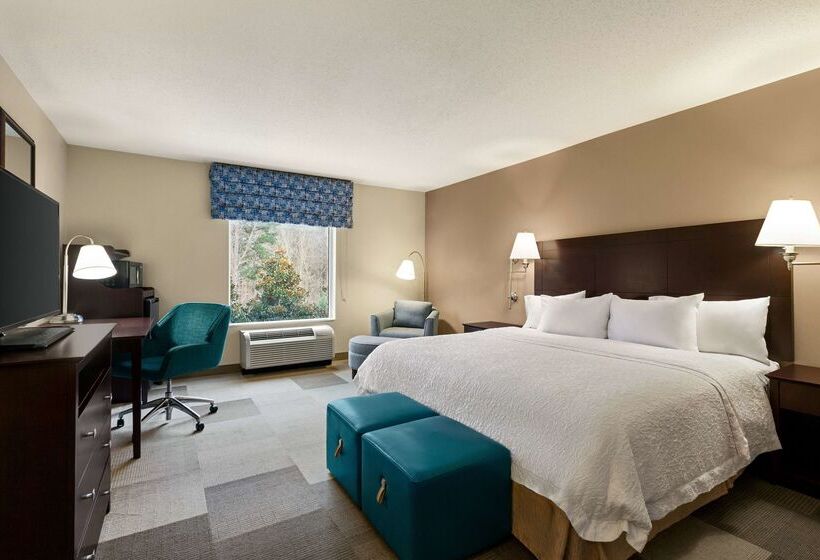 هتل Hampton Inn & Suites Atlanta Airport West/camp Creek Pkwy