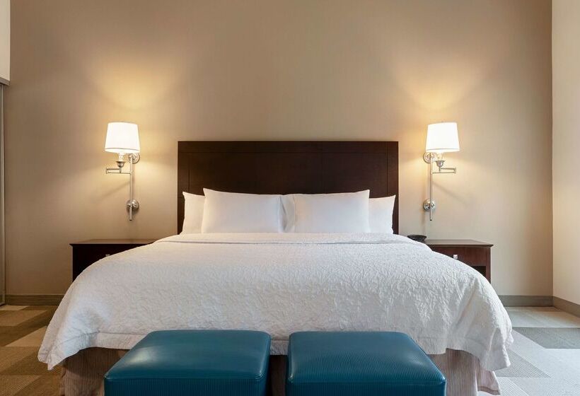 هتل Hampton Inn & Suites Atlanta Airport West/camp Creek Pkwy