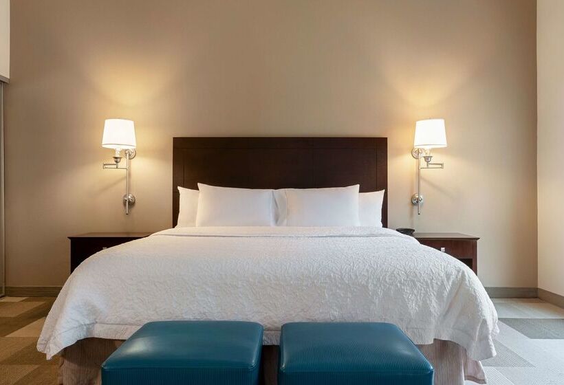 فندق Hampton Inn & Suites Atlanta Airport West/camp Creek Pkwy