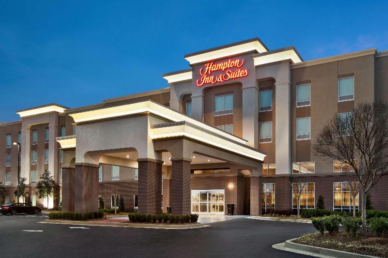 هتل Hampton Inn & Suites Atlanta Airport West/camp Creek Pkwy