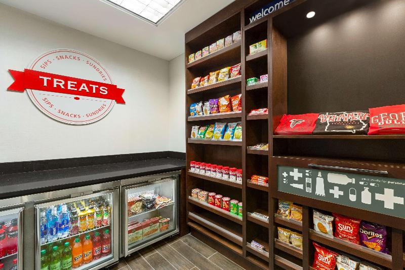 هتل Hampton Inn & Suites Atlanta Airport West/camp Creek Pkwy