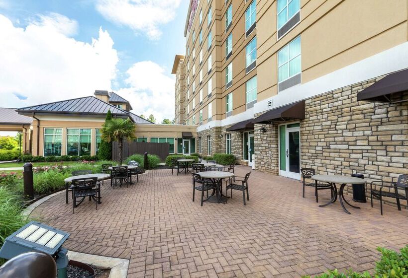 هتل Hilton Garden Inn Atlanta Airport North