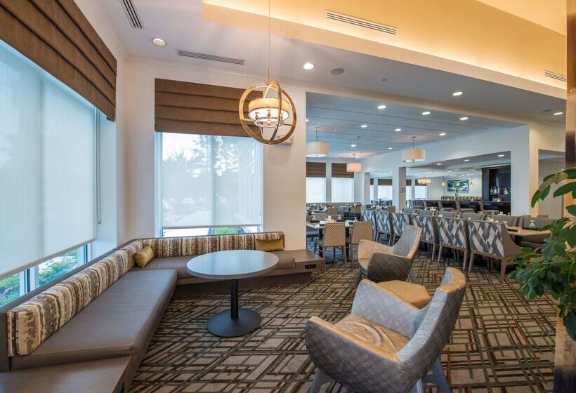 هتل Hilton Garden Inn Atlanta Airport North