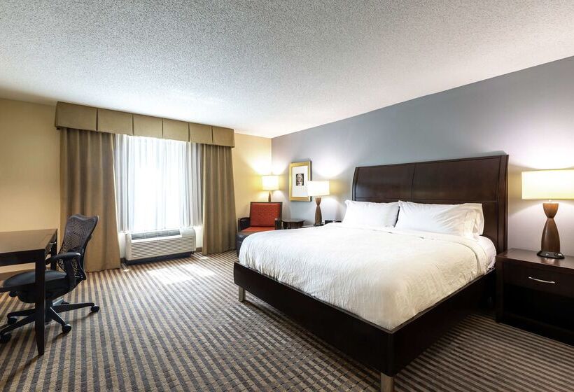 هتل Hilton Garden Inn Atlanta Airport North