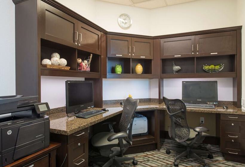 هتل Hilton Garden Inn Atlanta Airport North