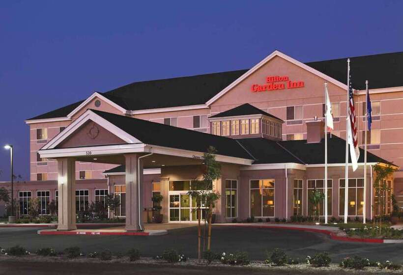 هتل Hilton Garden Inn Clovis