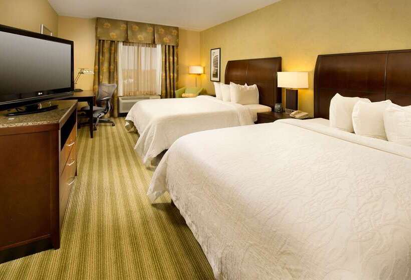 호텔 Hilton Garden Inn Indianapolis Northwest