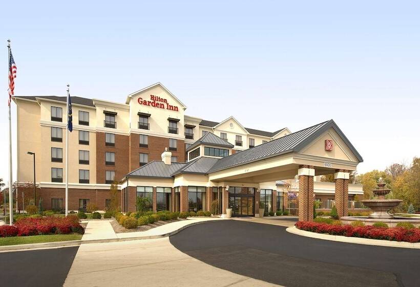 هتل Hilton Garden Inn Indianapolis Northwest