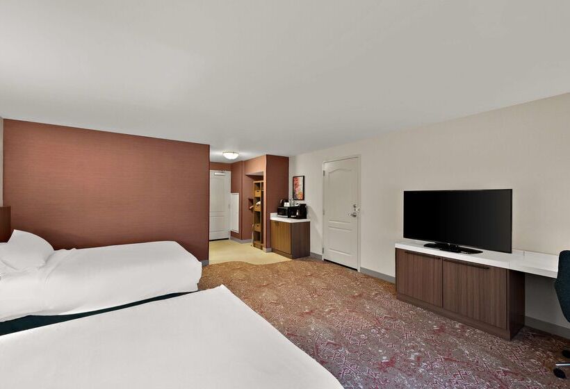 هتل Hilton Garden Inn Omaha East/council Bluffs