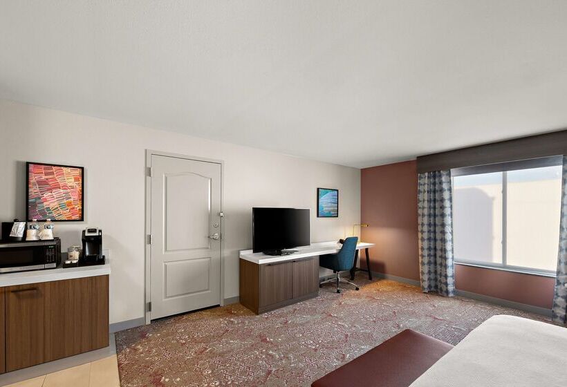 هتل Hilton Garden Inn Omaha East/council Bluffs