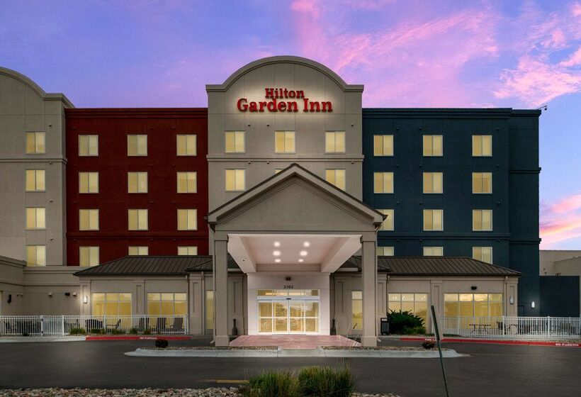 هتل Hilton Garden Inn Omaha East/council Bluffs