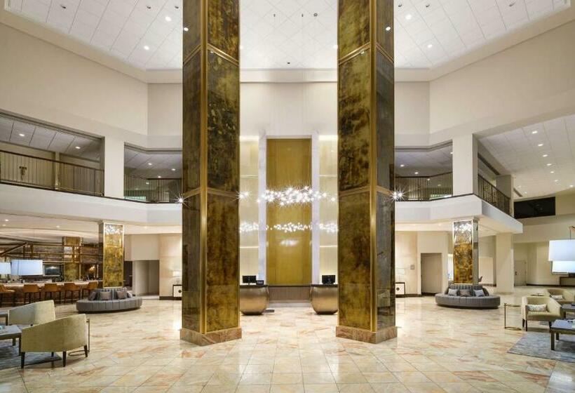 هتل Hilton Richardson Dallas