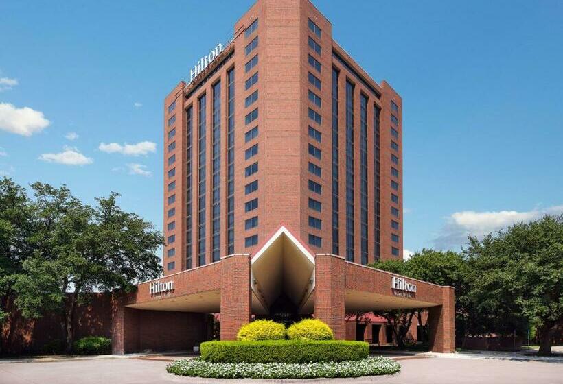 هتل Hilton Richardson Dallas
