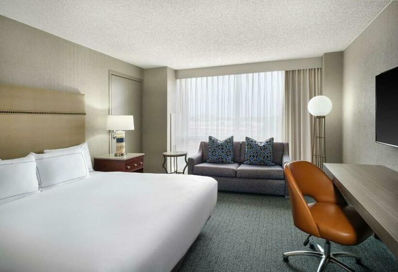 هتل Hilton Richardson Dallas