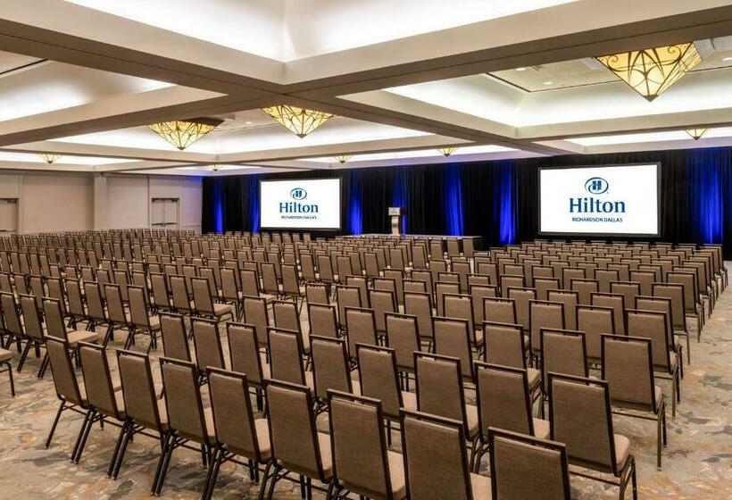 هتل Hilton Richardson Dallas