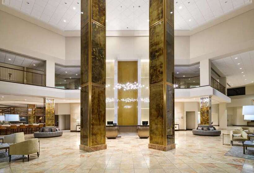 هتل Hilton Richardson Dallas