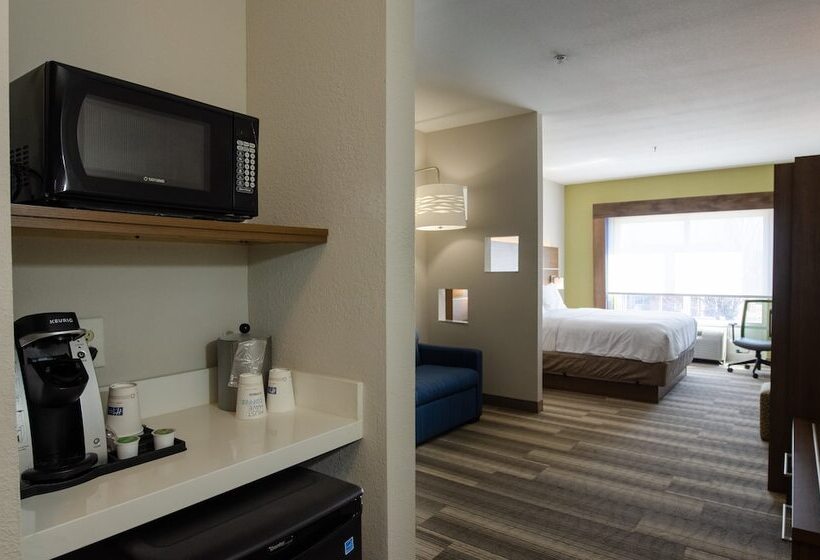 هتل Holiday Inn Express  & Suites Atlanta Airport West  Camp Creek