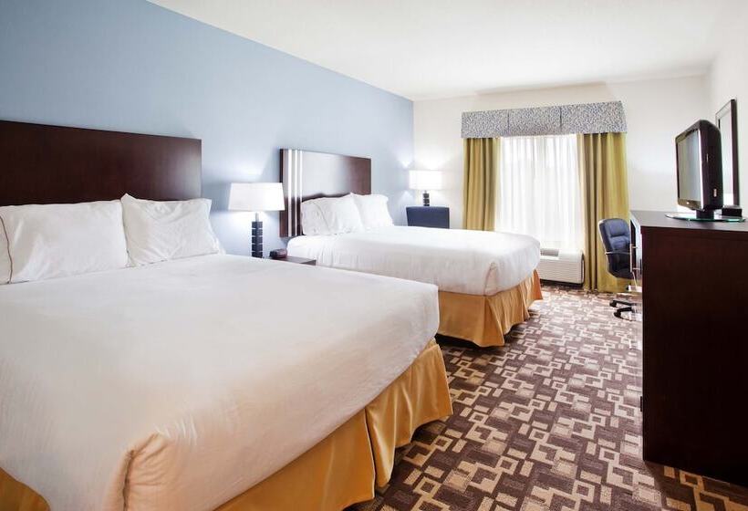 هتل Holiday Inn Express  & Suites Atlanta Airport West  Camp Creek