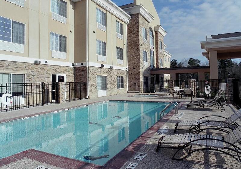 Holiday Inn Express Hotel & Suites Carthage, An Ihg