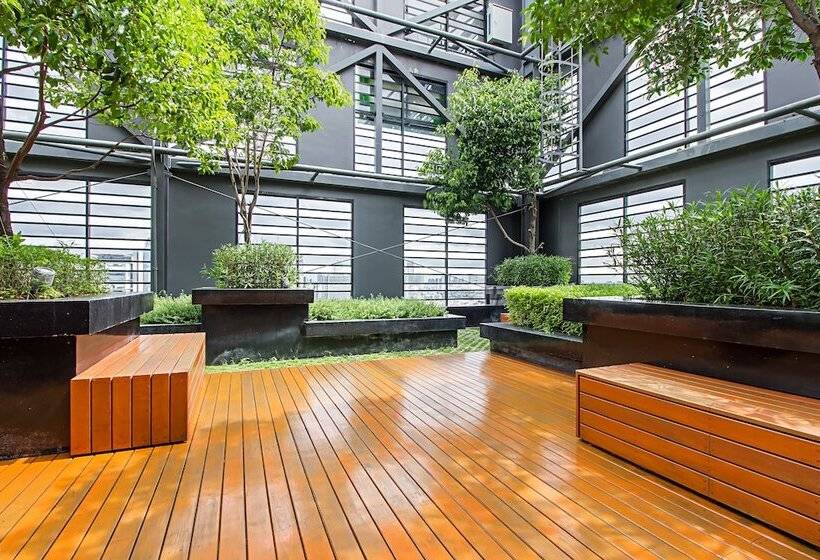 هتل Holiday Inn Express Bangkok Siam, An Ihg
