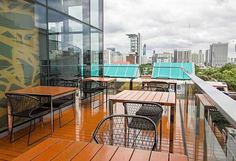 هتل Holiday Inn Express Bangkok Siam, An Ihg
