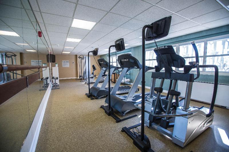 هتل Holiday Inn Express St. Louis Central West End, An Ihg