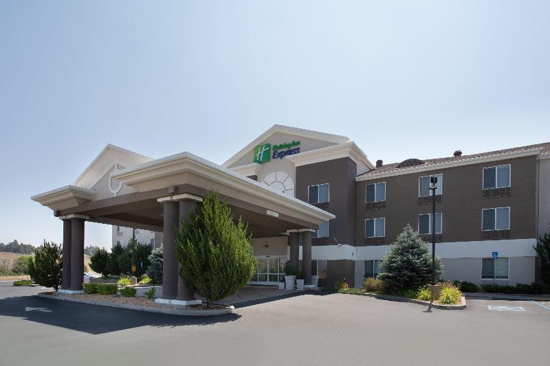 酒店 Holiday Inn Express Yreka Shasta Area, An Ihg