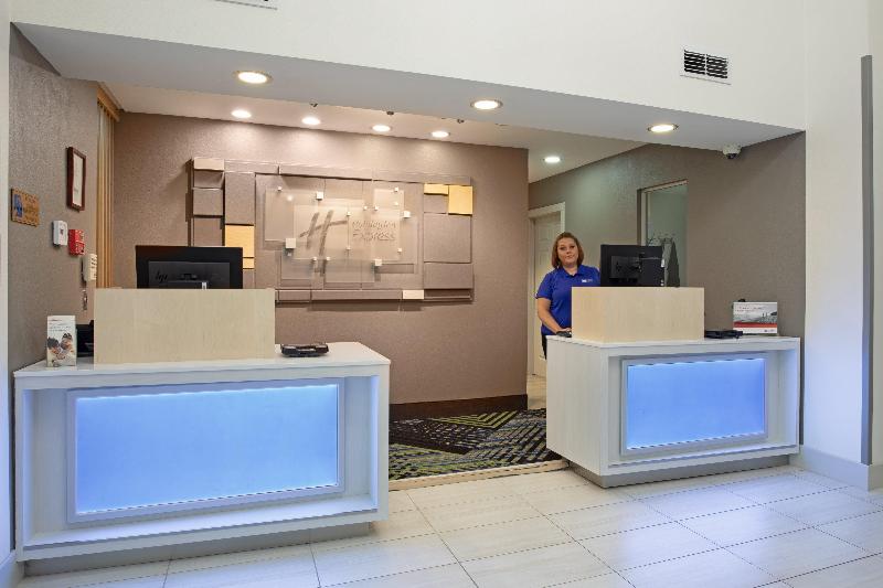 酒店 Holiday Inn Express Yreka Shasta Area, An Ihg