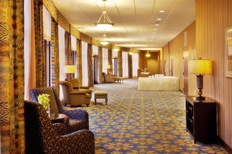 בית מלון כפרי Holiday Inn Quincy, An Ihg