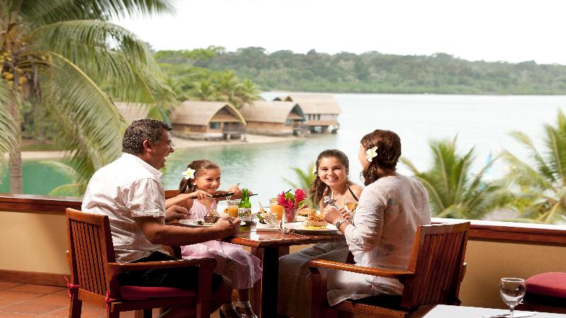 هتل Holiday Inn Resort Vanuatu, An Ihg