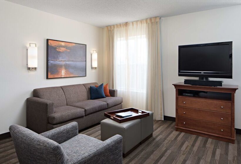 فندق Hyatt House Herndon/reston