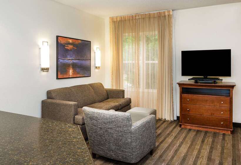 فندق Hyatt House Herndon/reston