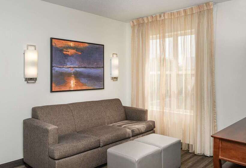 فندق Hyatt House Herndon/reston