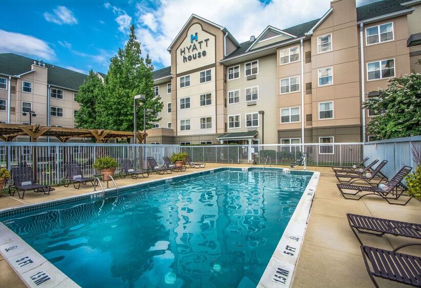 فندق Hyatt House Herndon/reston