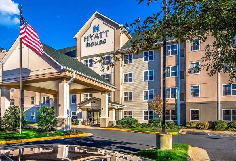 فندق Hyatt House Herndon/reston