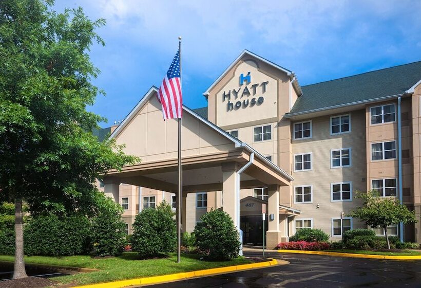 هتل Hyatt House Herndon/reston