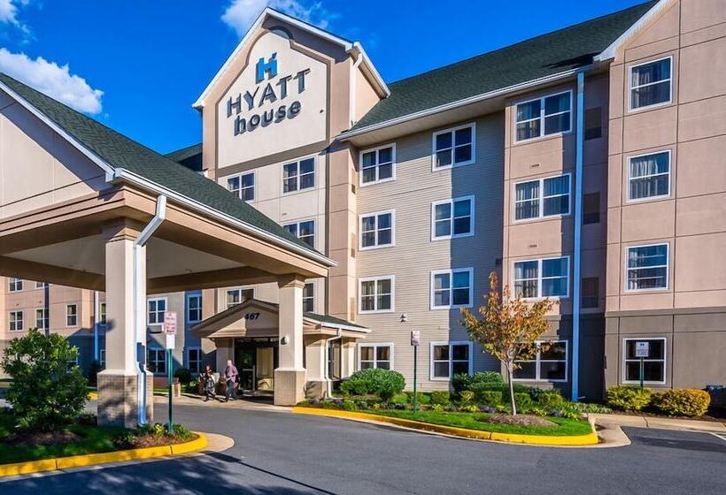 هتل Hyatt House Herndon/reston