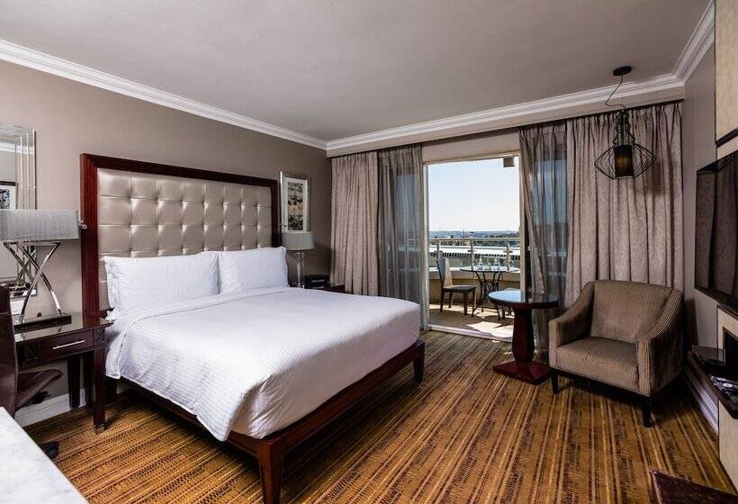 Intercontinental Johannesburg Or Tambo Airport Hotel, An Ihg
