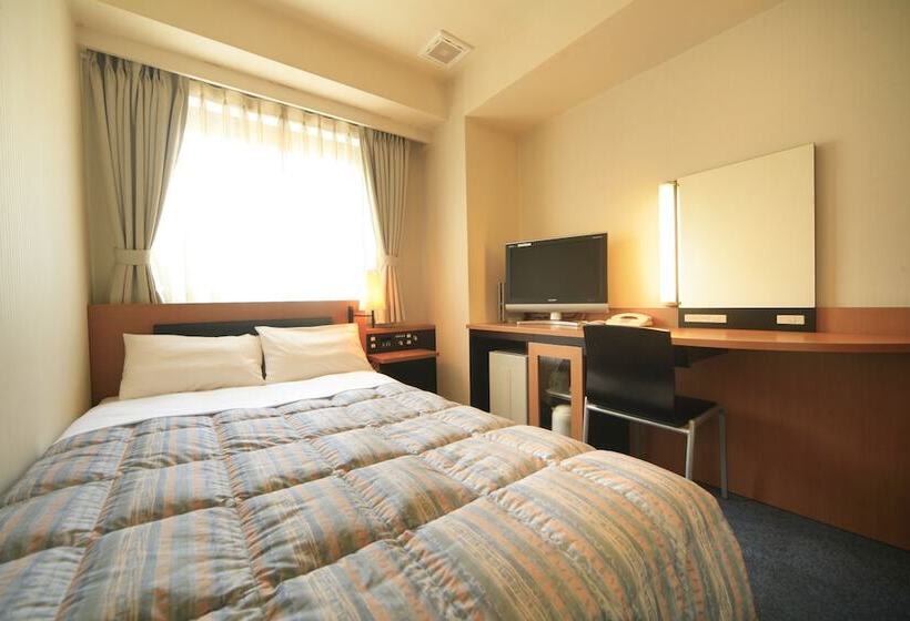 Hotel Jr West Group Via Inn Hiroshima Kanayamacho