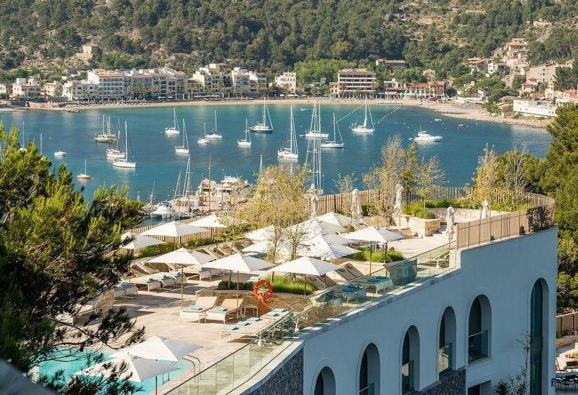 هتل Jumeirah Port Soller  & Spa