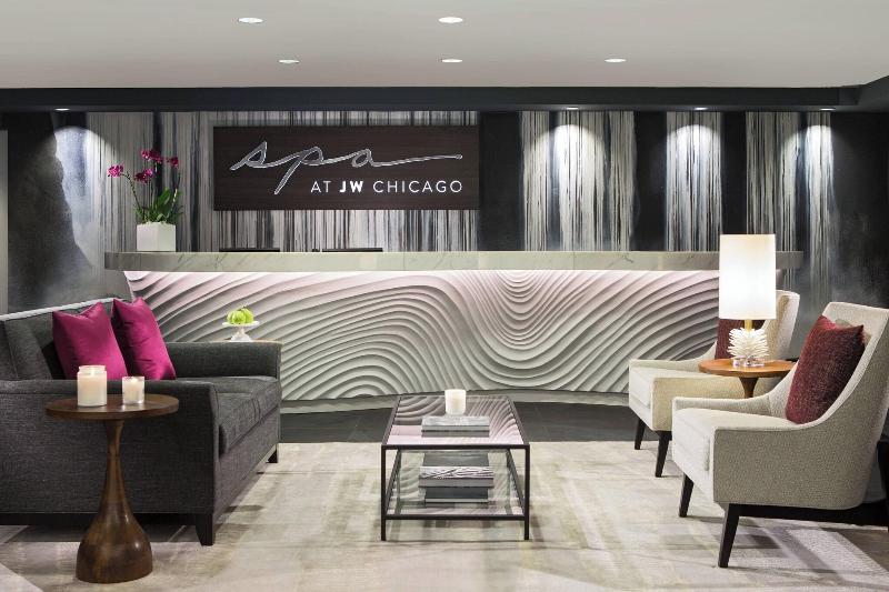 هتل Jw Marriott Chicago