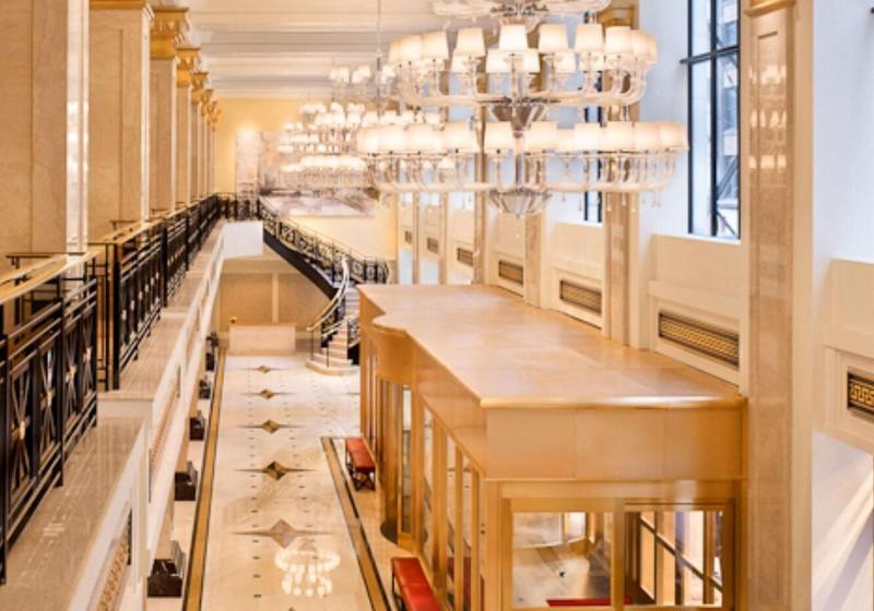 هتل Jw Marriott Chicago