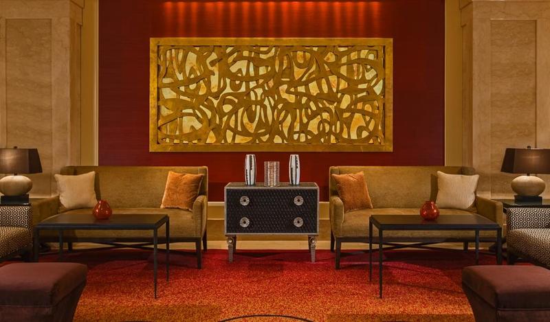 هتل Jw Marriott Chicago