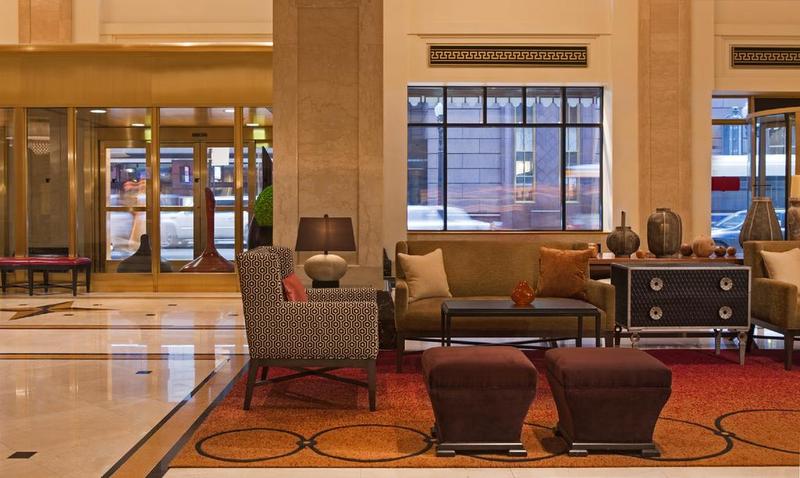 هتل Jw Marriott Chicago