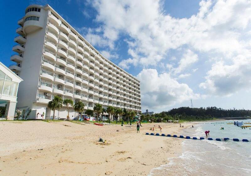 هتل Kanehide Kise Beach Palace