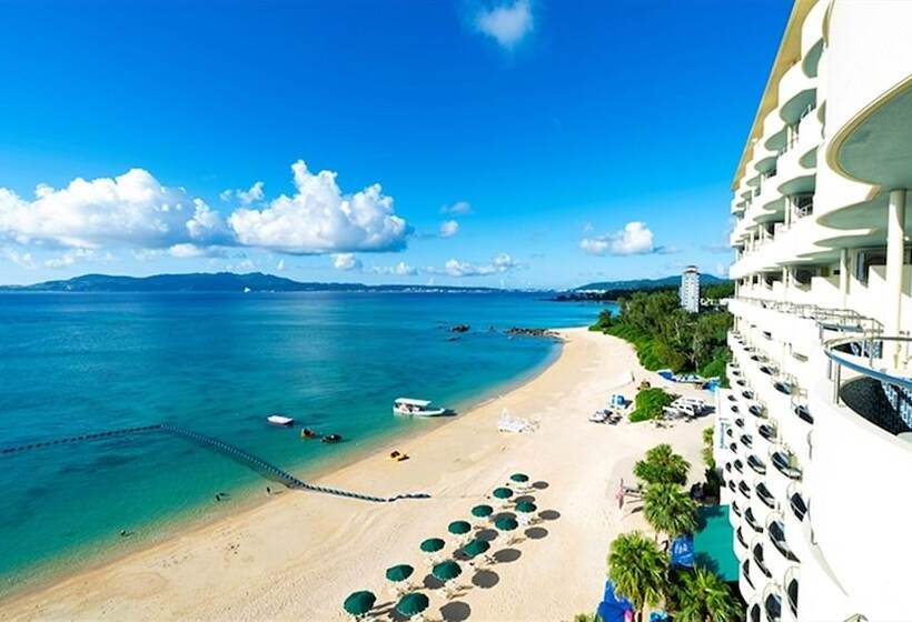 هتل Kanehide Kise Beach Palace