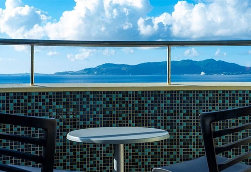 هتل Kanehide Kise Beach Palace