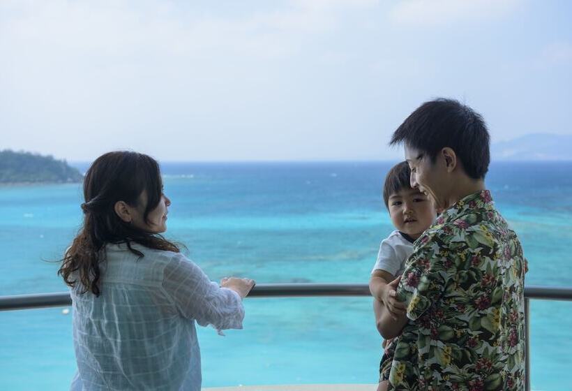 هتل Kanehide Kise Beach Palace