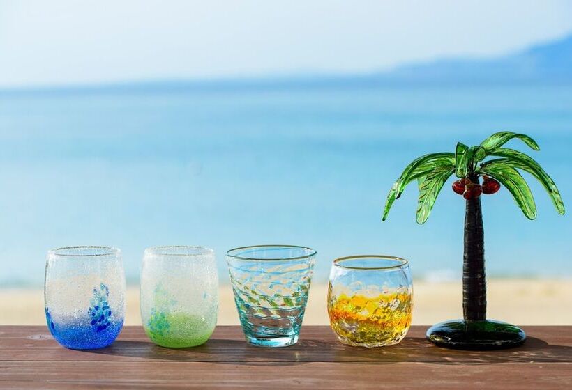 هتل Kanehide Kise Beach Palace